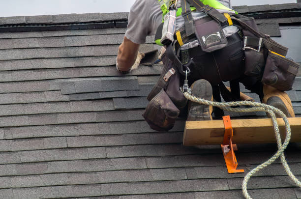 Quick and Trustworthy Emergency Roof Repair Services in Oak Grove, MS